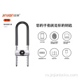 IP67 High Safe Finger -Отпечаток U Lock Canadon Lock